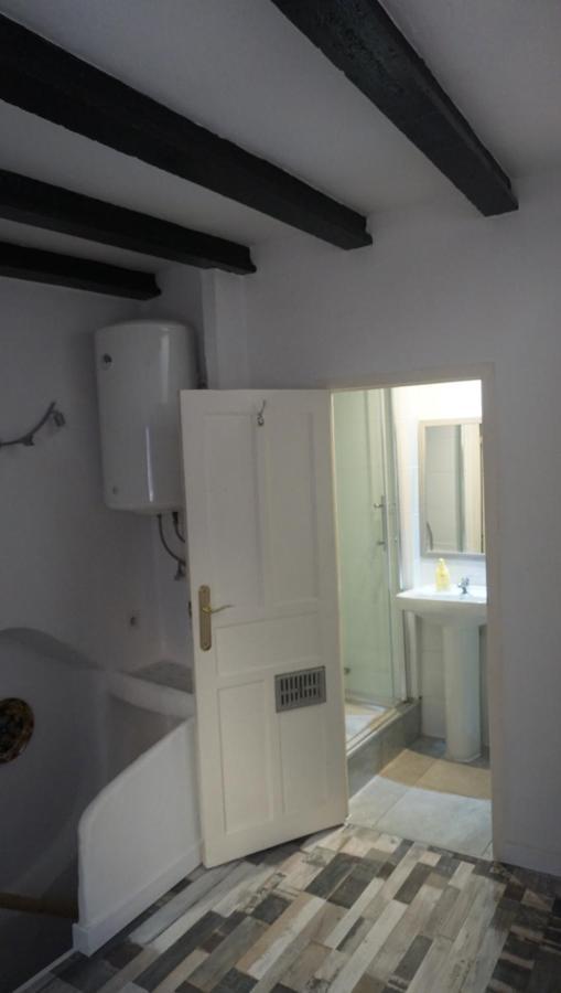 Casa Rural Benidorm Finestrat El Capricho Экстерьер фото