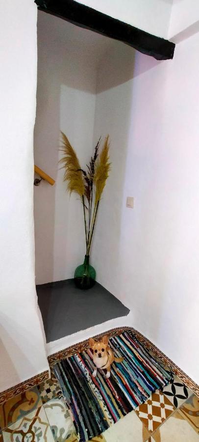 Casa Rural Benidorm Finestrat El Capricho Экстерьер фото