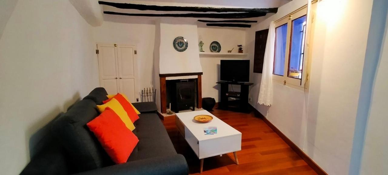 Casa Rural Benidorm Finestrat El Capricho Экстерьер фото