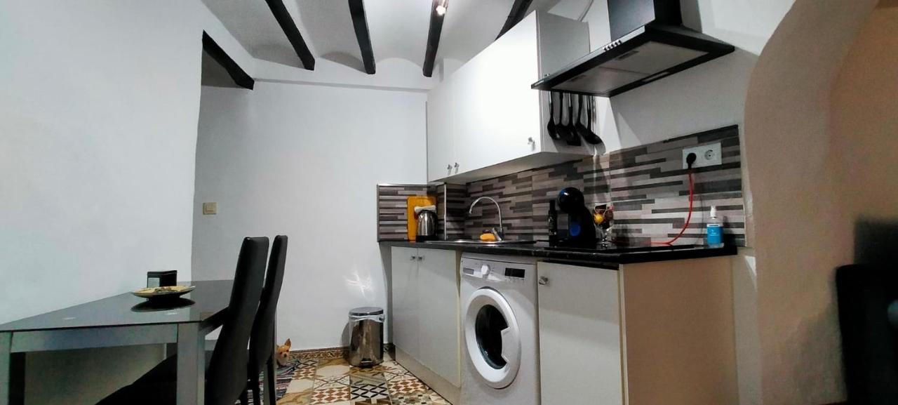 Casa Rural Benidorm Finestrat El Capricho Экстерьер фото