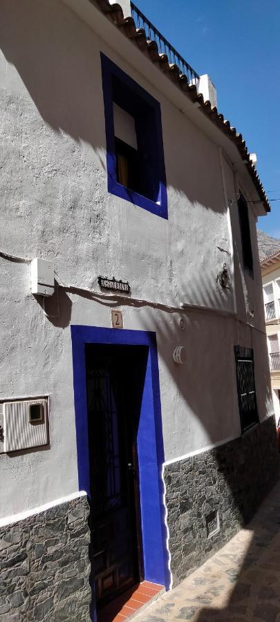 Casa Rural Benidorm Finestrat El Capricho Экстерьер фото