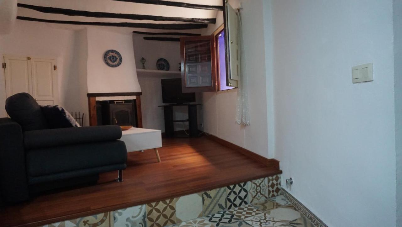 Casa Rural Benidorm Finestrat El Capricho Экстерьер фото