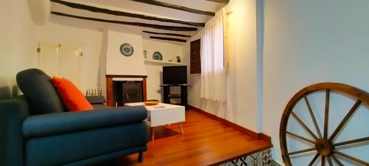 Casa Rural Benidorm Finestrat El Capricho Экстерьер фото