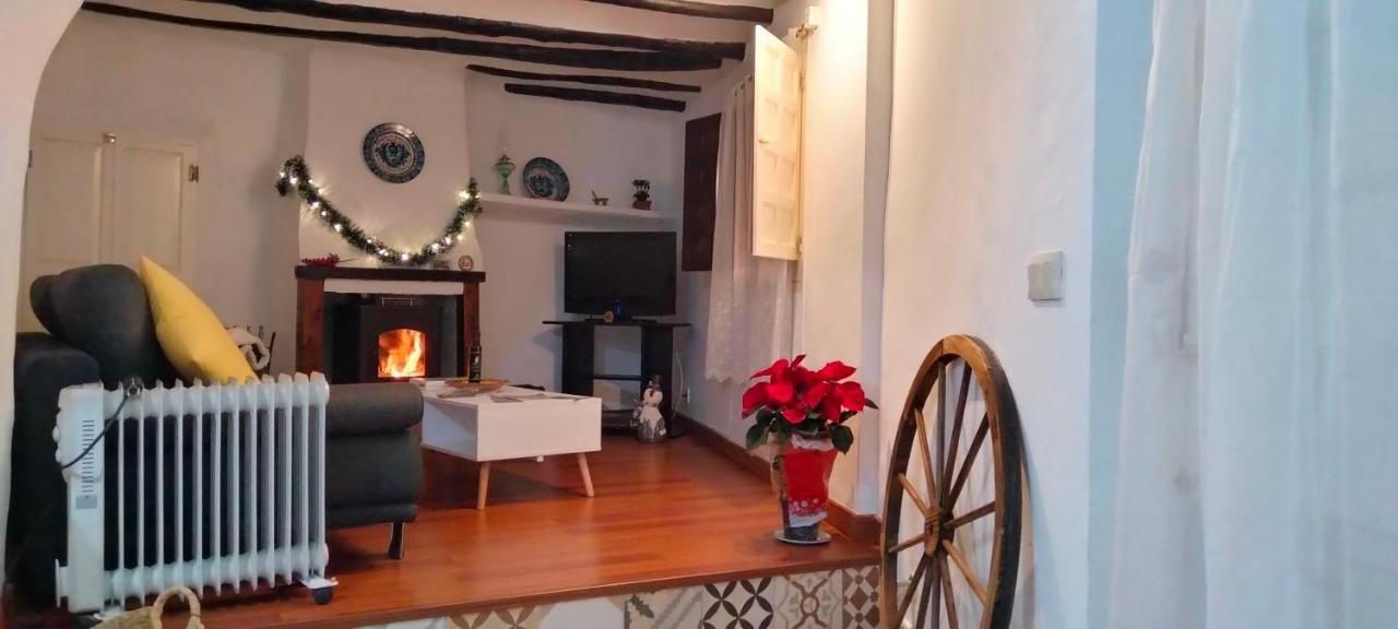 Casa Rural Benidorm Finestrat El Capricho Экстерьер фото
