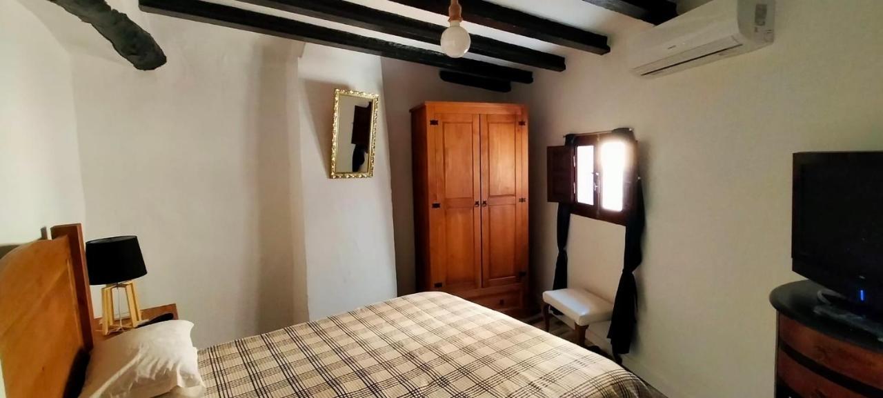 Casa Rural Benidorm Finestrat El Capricho Экстерьер фото