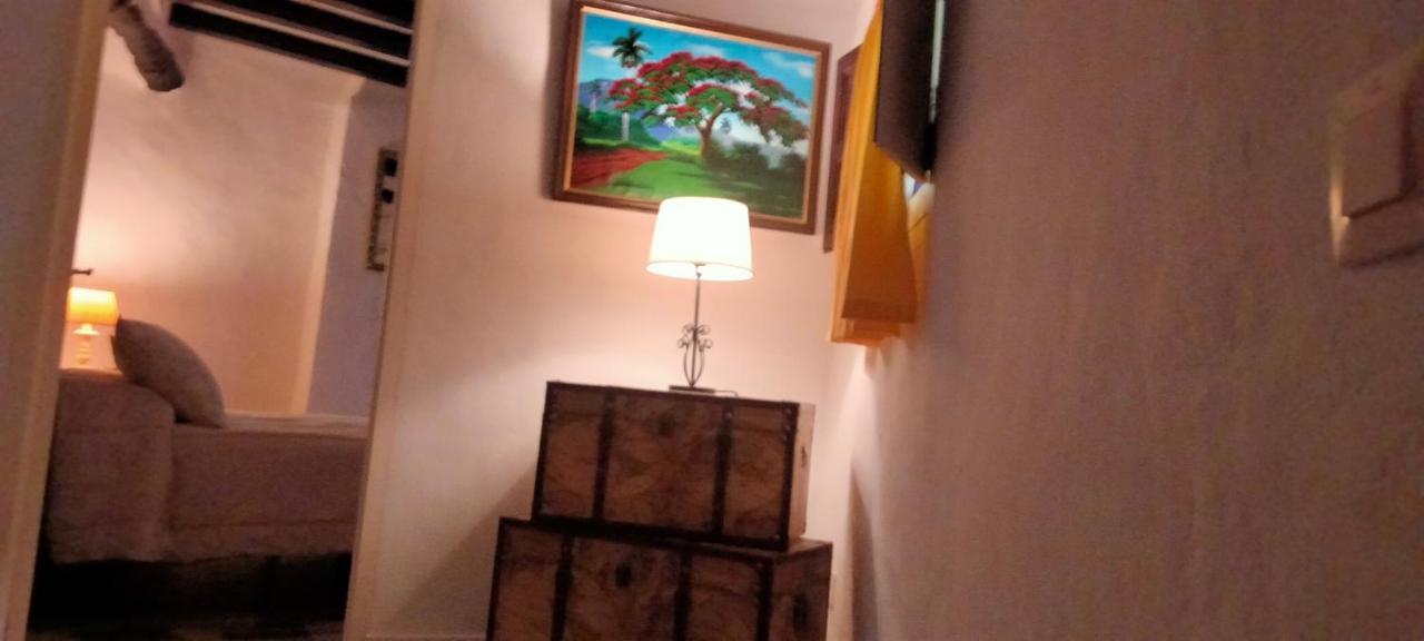 Casa Rural Benidorm Finestrat El Capricho Экстерьер фото